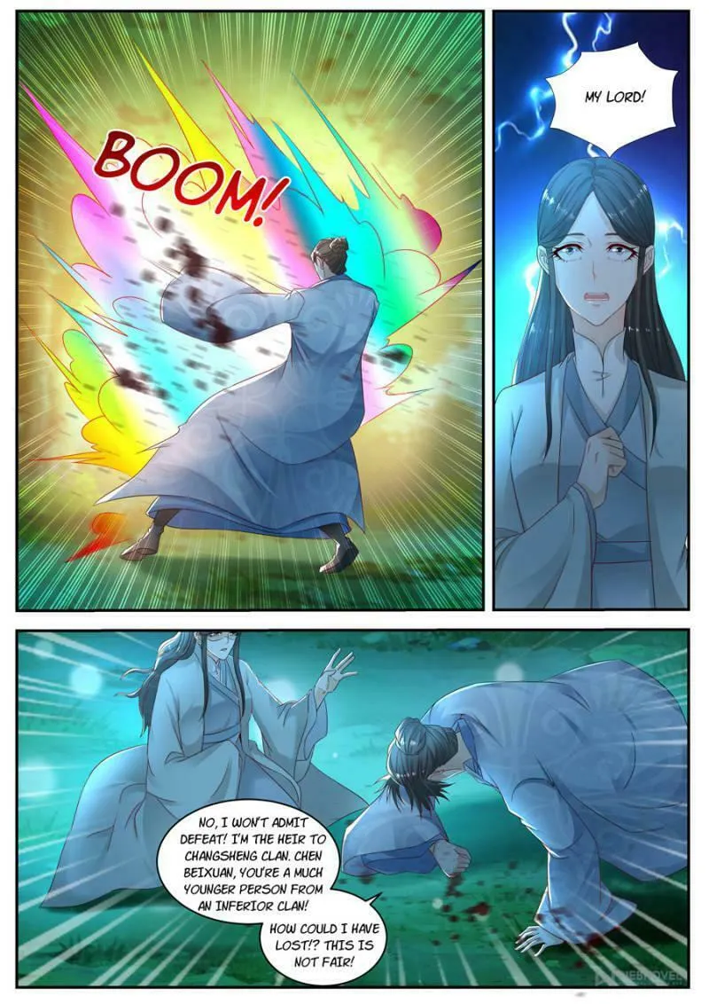 Rebirth Of The Urban Immortal Cultivator (Colored) Chapter 530 page 11 - 
