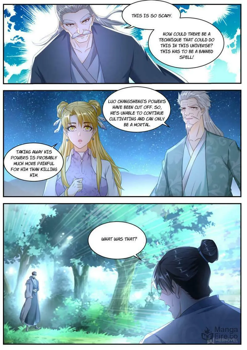 Rebirth Of The Urban Immortal Cultivator (Colored) Chapter 530 page 12 - 