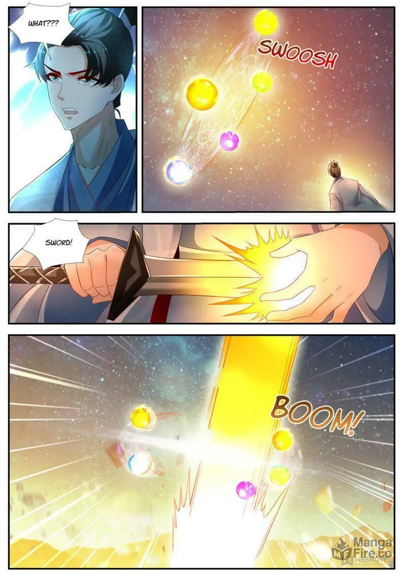 Rebirth Of The Urban Immortal Cultivator (Colored) Chapter 530 page 3 - 