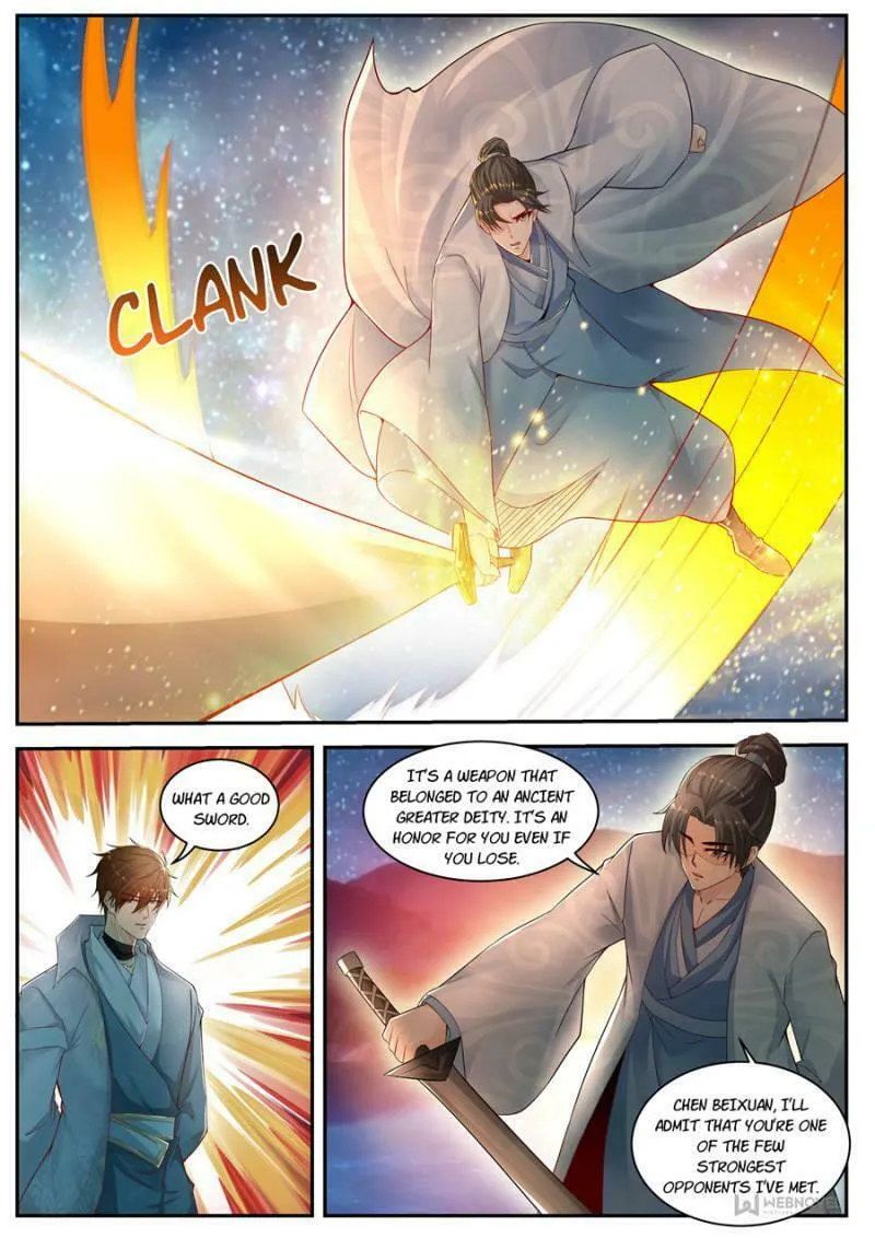 Rebirth Of The Urban Immortal Cultivator (Colored) Chapter 530 page 4 - 