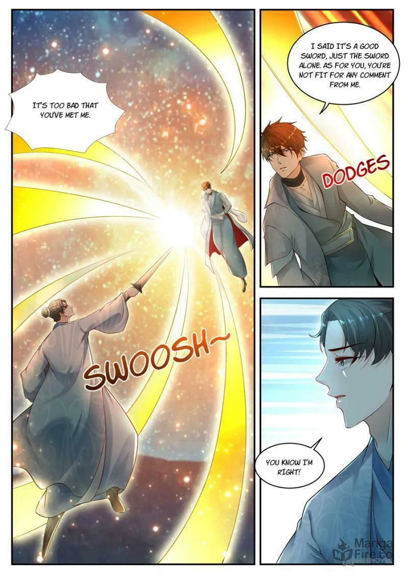 Rebirth Of The Urban Immortal Cultivator (Colored) Chapter 530 page 5 - 
