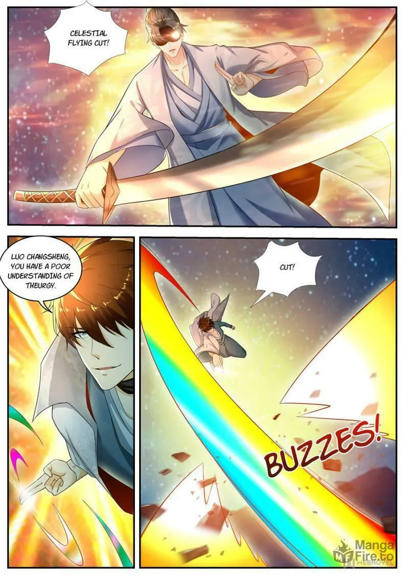 Rebirth Of The Urban Immortal Cultivator (Colored) Chapter 530 page 6 - 