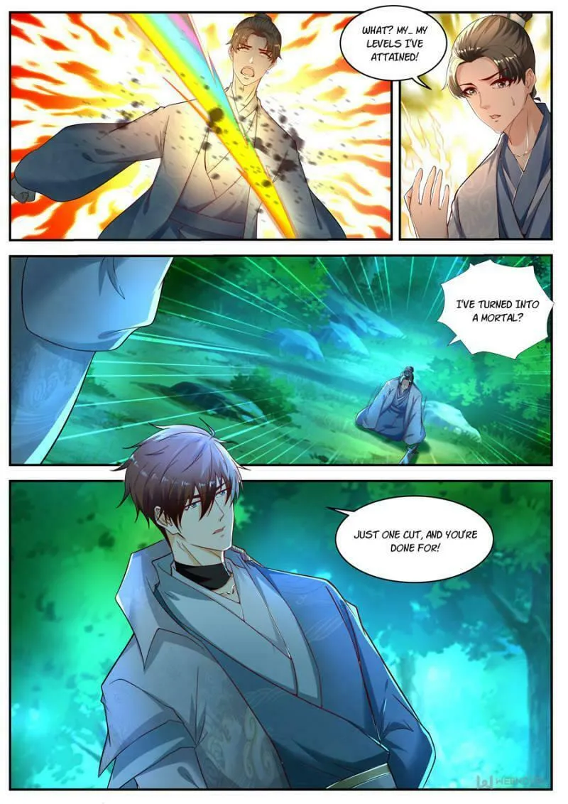 Rebirth Of The Urban Immortal Cultivator (Colored) Chapter 530 page 7 - 
