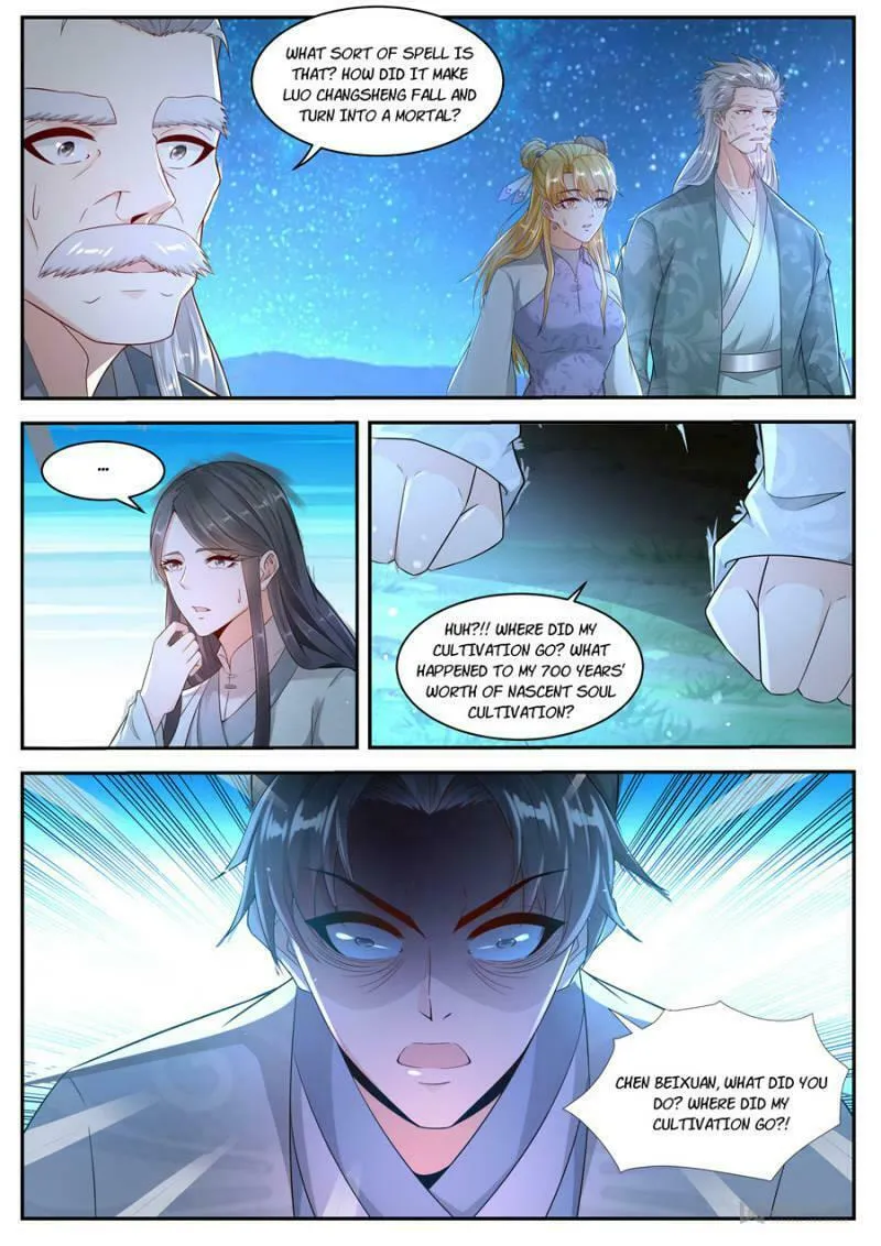 Rebirth Of The Urban Immortal Cultivator (Colored) Chapter 530 page 8 - 