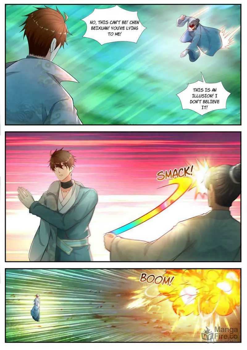Rebirth Of The Urban Immortal Cultivator (Colored) Chapter 530 page 9 - 