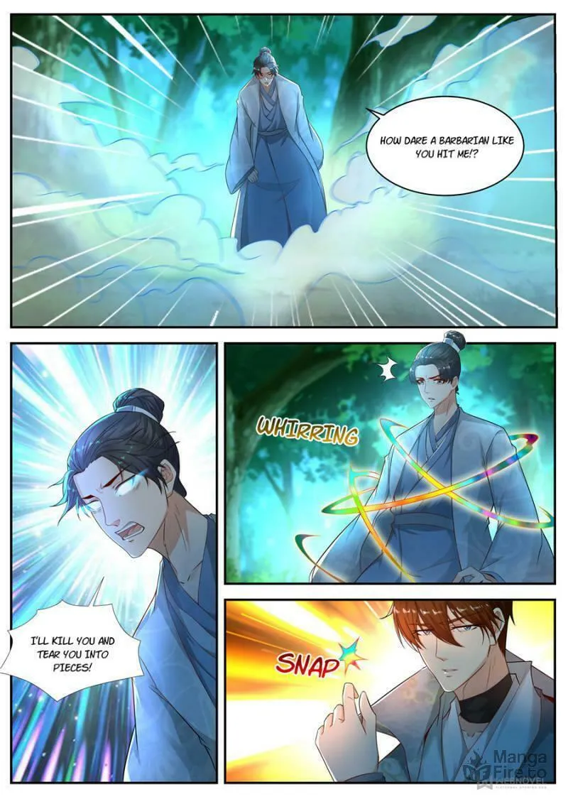 Rebirth Of The Urban Immortal Cultivator (Colored) Chapter 530 page 10 - 