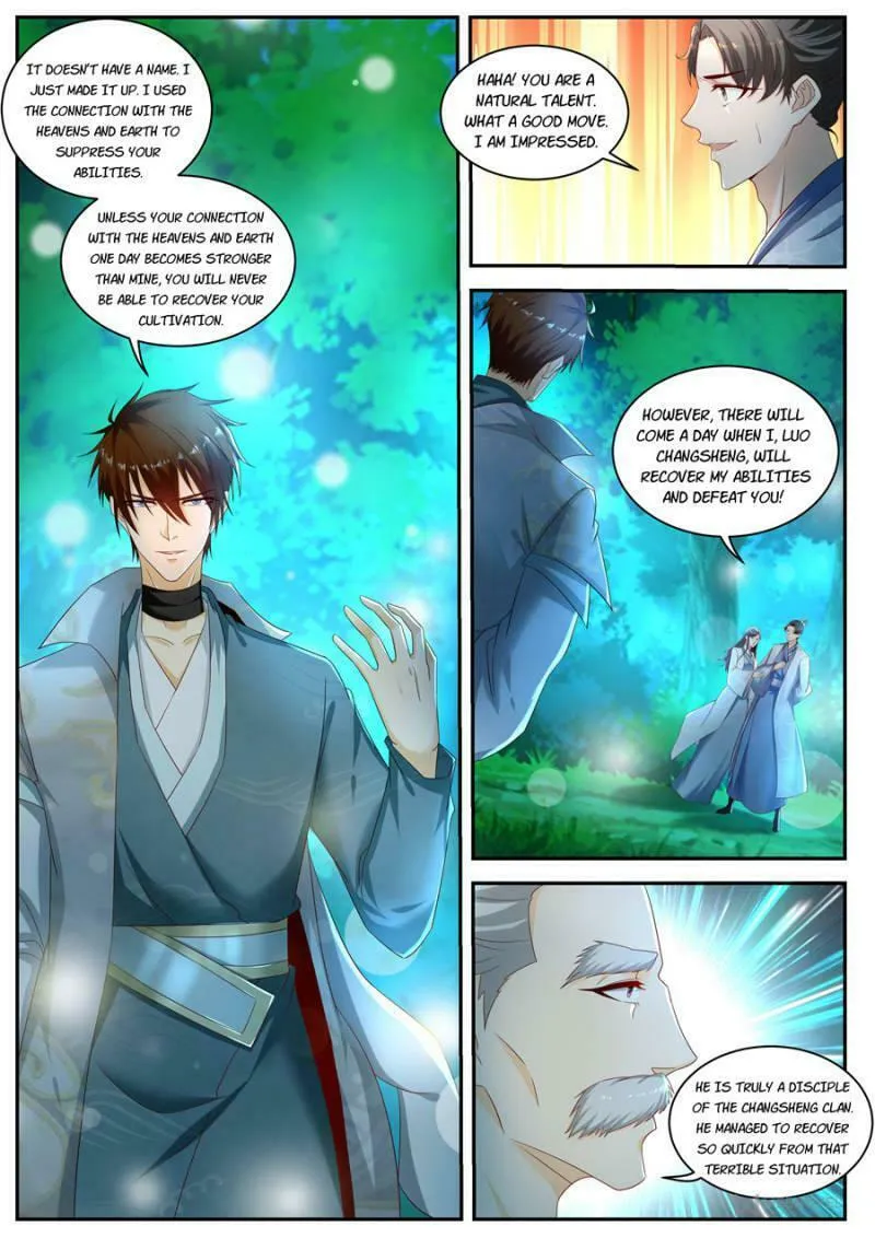 Rebirth Of The Urban Immortal Cultivator (Colored) Chapter 531 page 1 - 