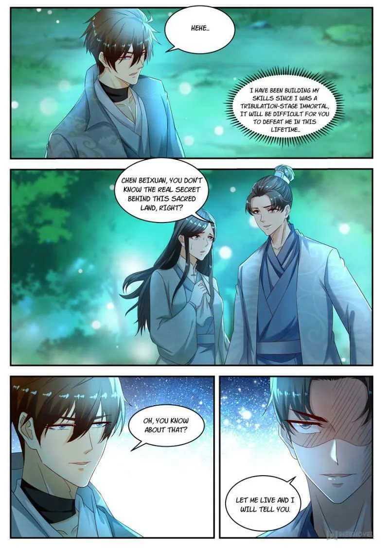 Rebirth Of The Urban Immortal Cultivator (Colored) Chapter 531 page 2 - 