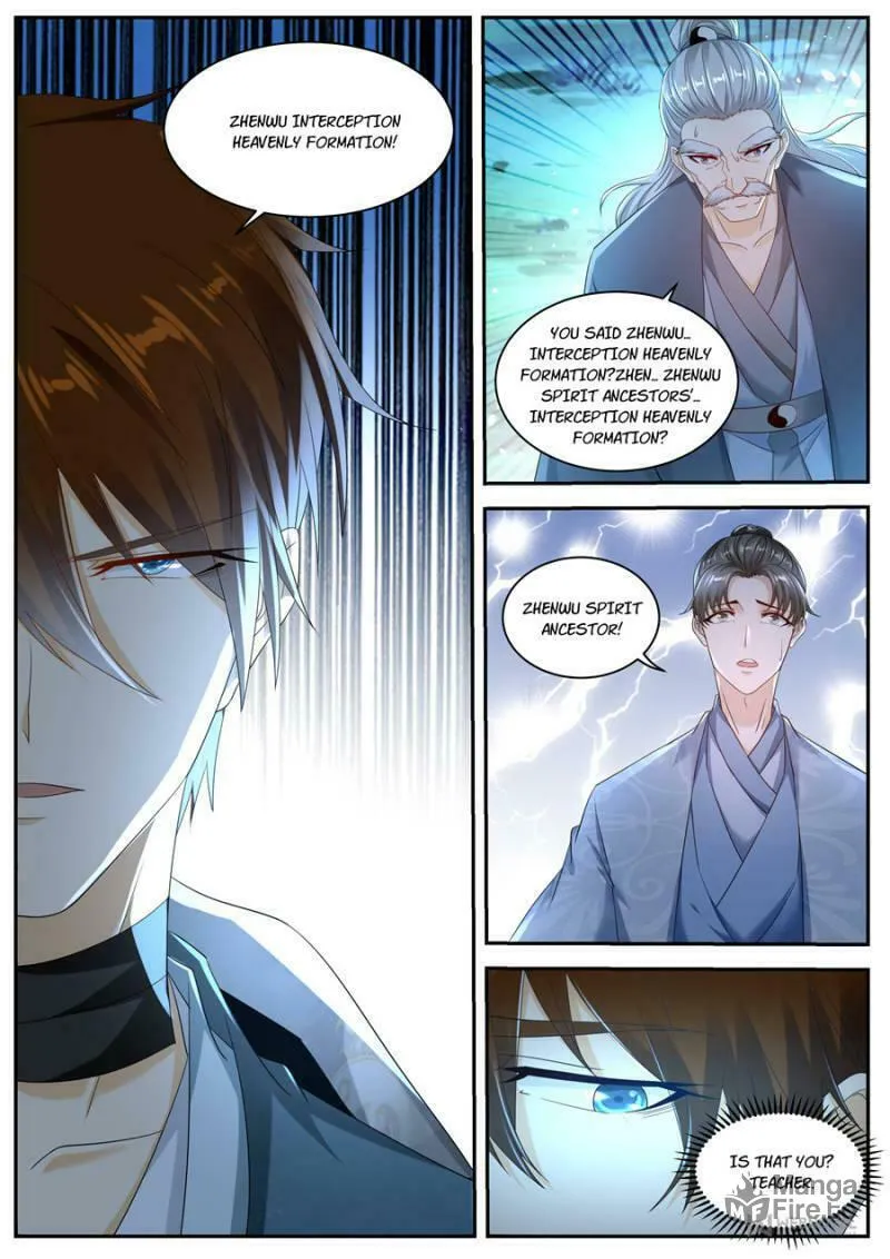 Rebirth Of The Urban Immortal Cultivator (Colored) Chapter 531 page 12 - 