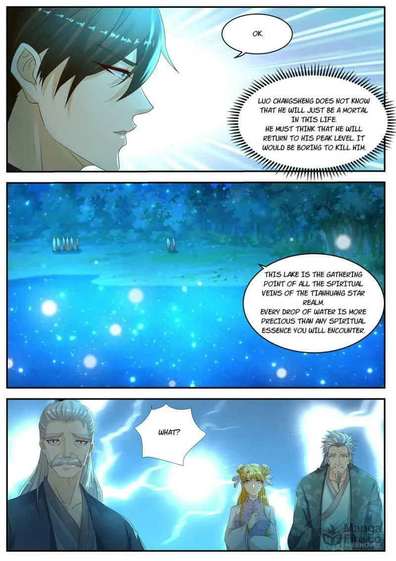 Rebirth Of The Urban Immortal Cultivator (Colored) Chapter 531 page 3 - 