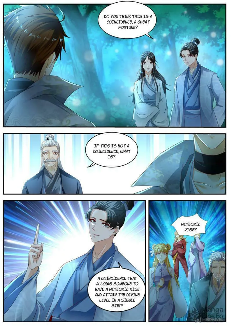 Rebirth Of The Urban Immortal Cultivator (Colored) Chapter 531 page 5 - 