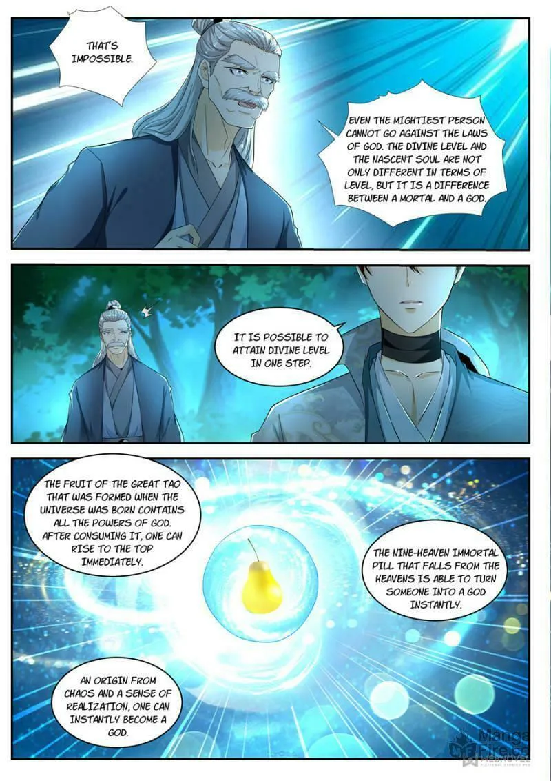 Rebirth Of The Urban Immortal Cultivator (Colored) Chapter 531 page 6 - 