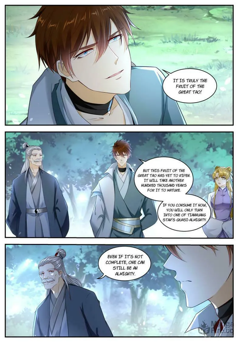 Rebirth Of The Urban Immortal Cultivator (Colored) Chapter 531 page 9 - 