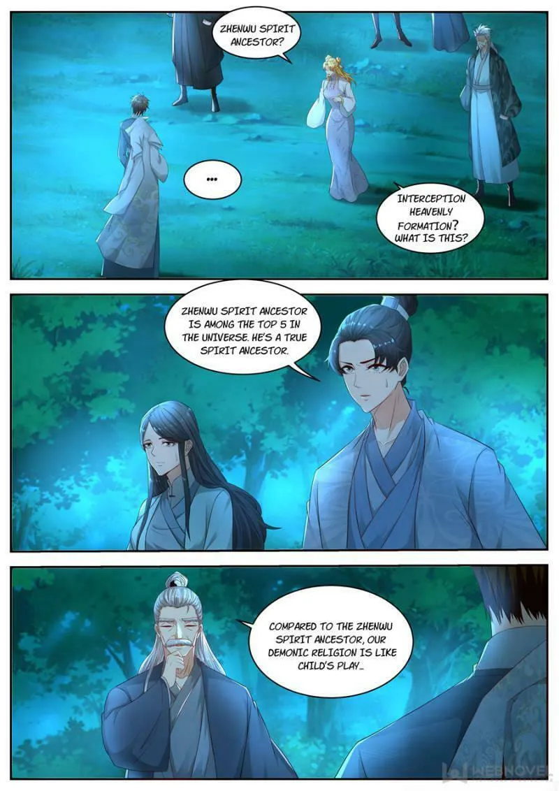 Rebirth Of The Urban Immortal Cultivator (Colored) Chapter 532 page 1 - 