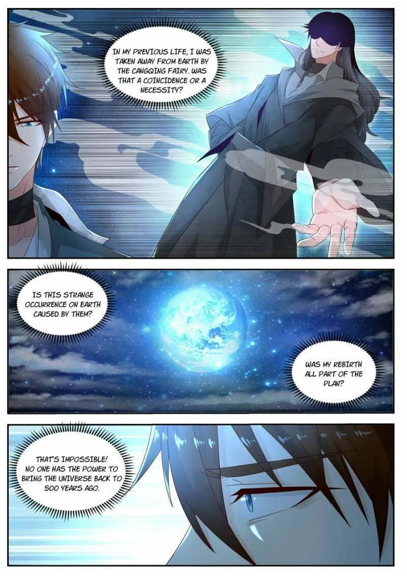 Rebirth Of The Urban Immortal Cultivator (Colored) Chapter 532 page 2 - 