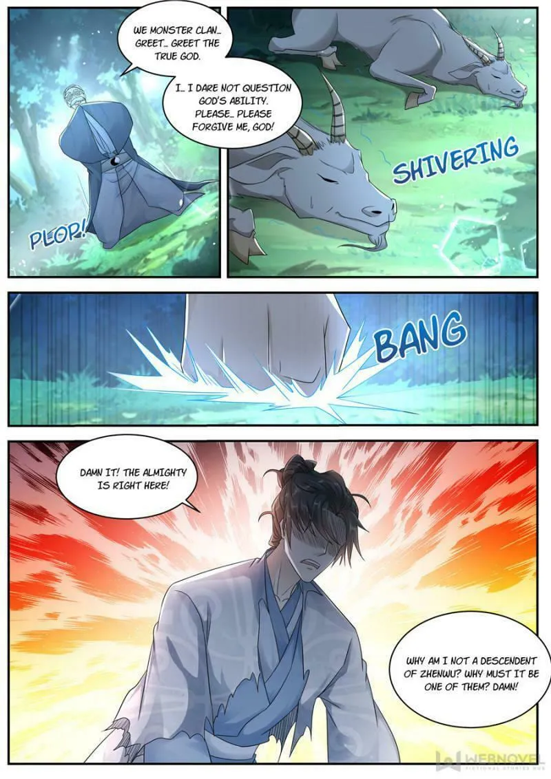 Rebirth Of The Urban Immortal Cultivator (Colored) Chapter 532 page 11 - 