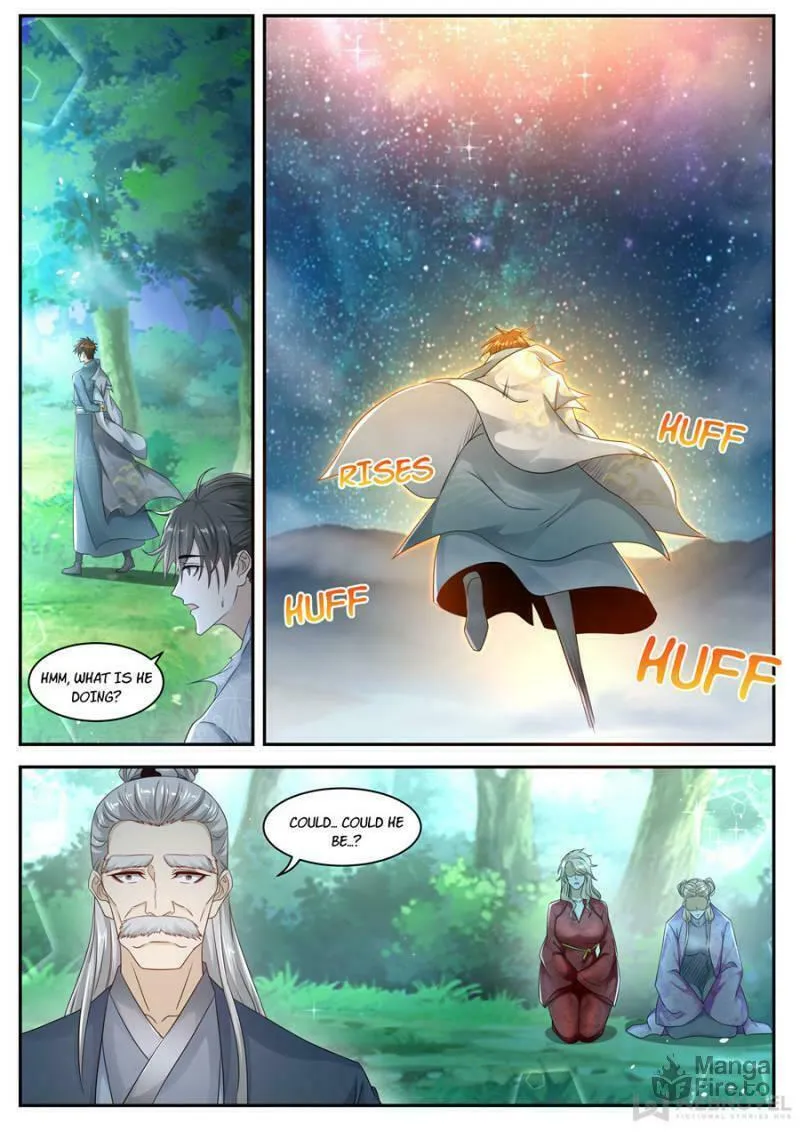 Rebirth Of The Urban Immortal Cultivator (Colored) Chapter 532 page 12 - 
