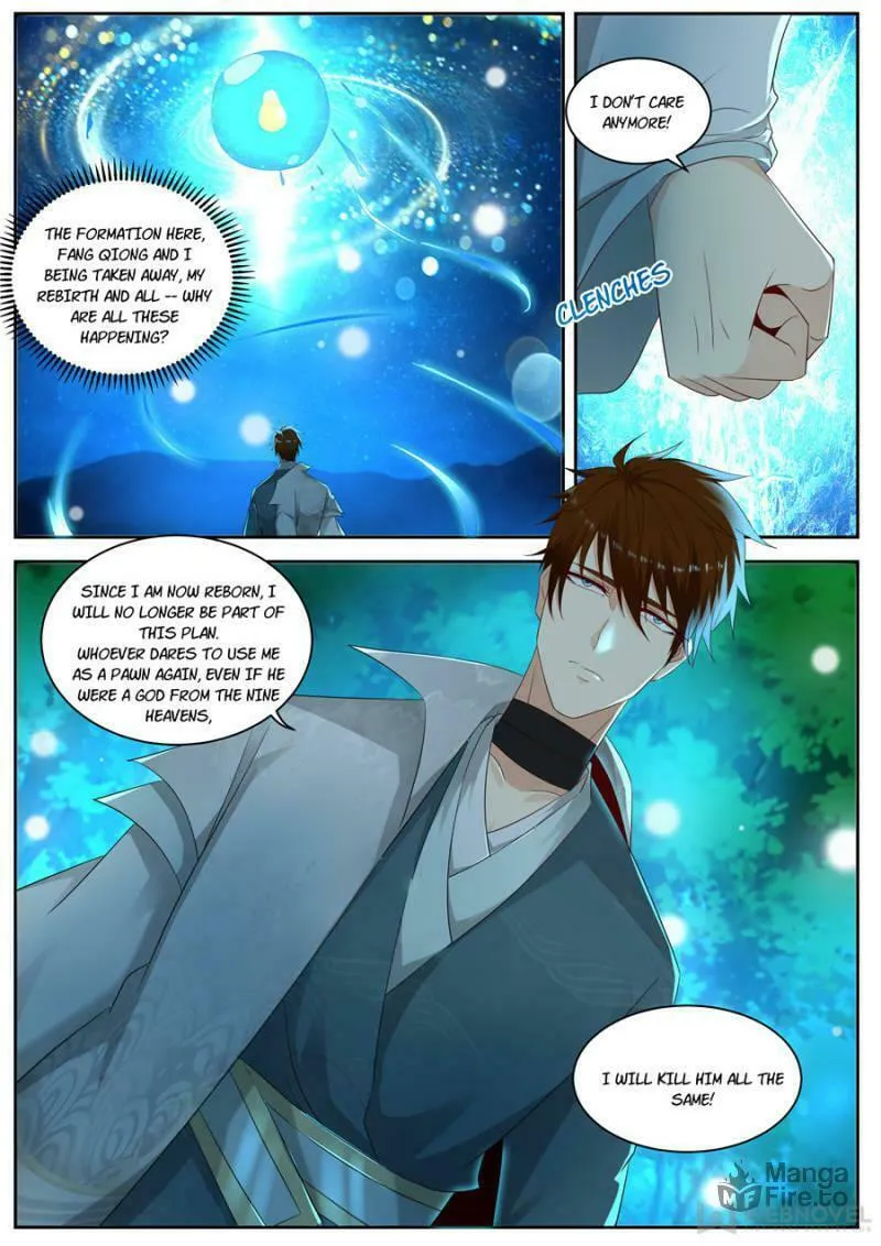 Rebirth Of The Urban Immortal Cultivator (Colored) Chapter 532 page 3 - 