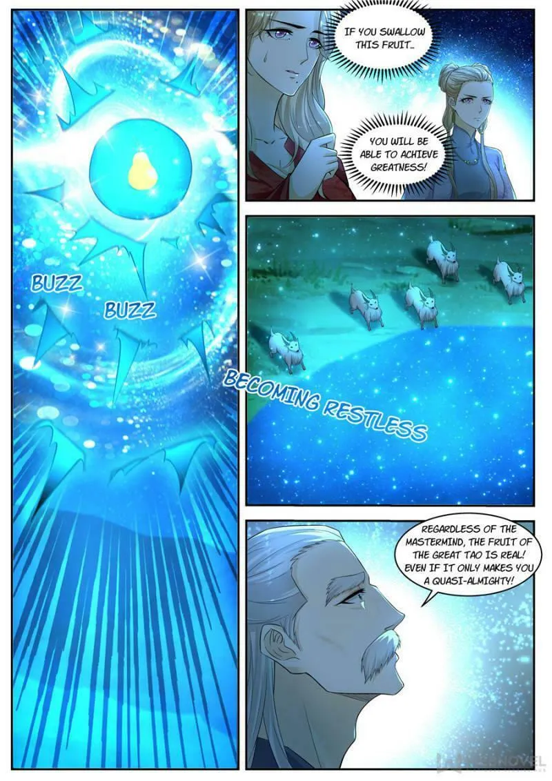 Rebirth Of The Urban Immortal Cultivator (Colored) Chapter 532 page 4 - 