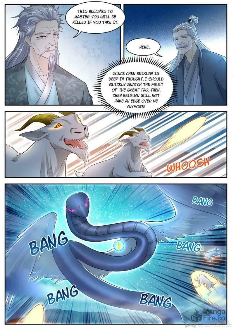 Rebirth Of The Urban Immortal Cultivator (Colored) Chapter 532 page 5 - 