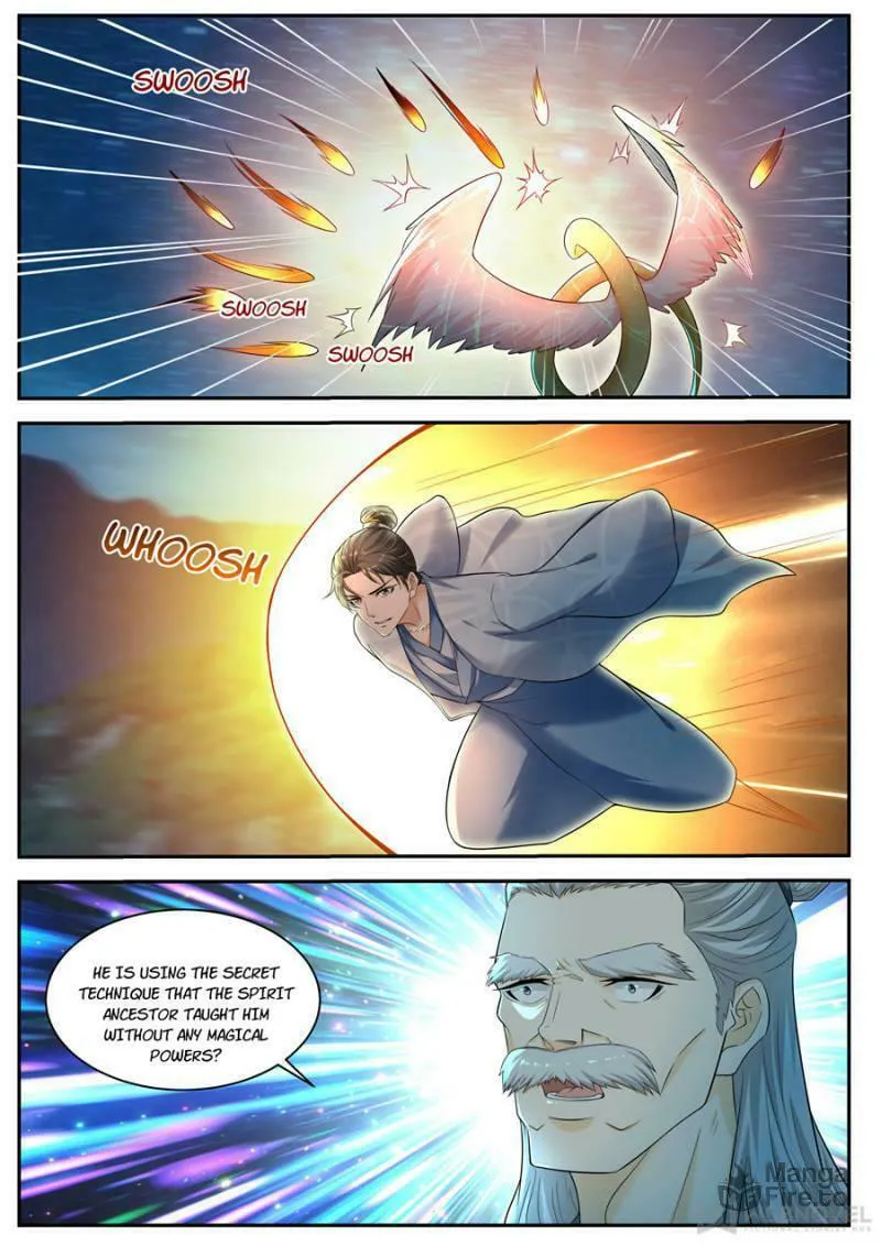 Rebirth Of The Urban Immortal Cultivator (Colored) Chapter 532 page 6 - 