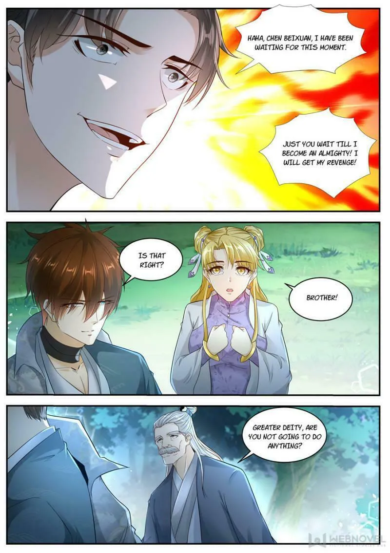 Rebirth Of The Urban Immortal Cultivator (Colored) Chapter 532 page 7 - 