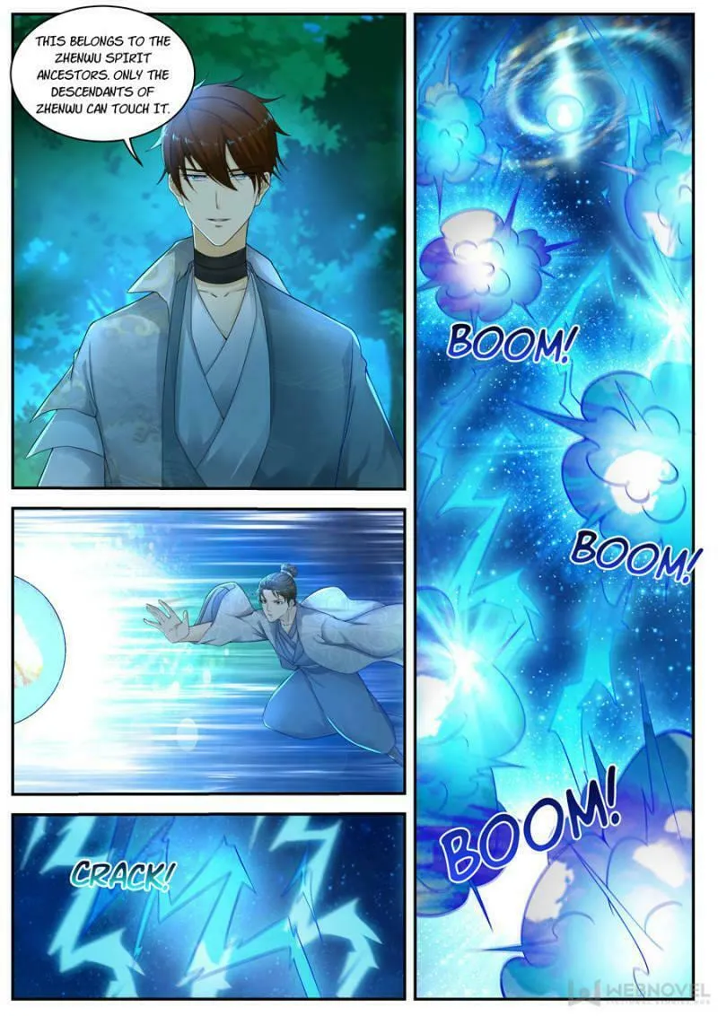 Rebirth Of The Urban Immortal Cultivator (Colored) Chapter 532 page 8 - 