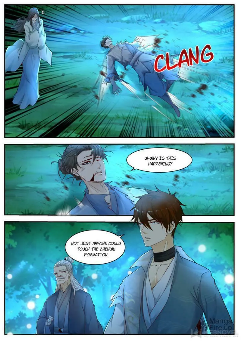 Rebirth Of The Urban Immortal Cultivator (Colored) Chapter 532 page 9 - 