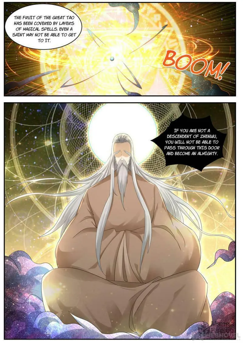 Rebirth Of The Urban Immortal Cultivator (Colored) Chapter 532 page 10 - 
