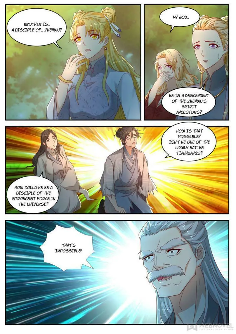 Rebirth Of The Urban Immortal Cultivator (Colored) Chapter 533 page 2 - 