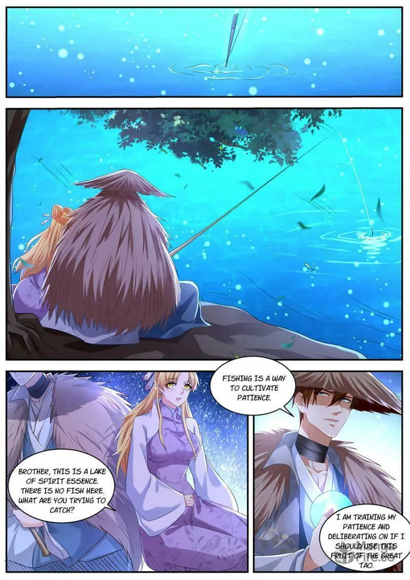 Rebirth Of The Urban Immortal Cultivator (Colored) Chapter 533 page 12 - 
