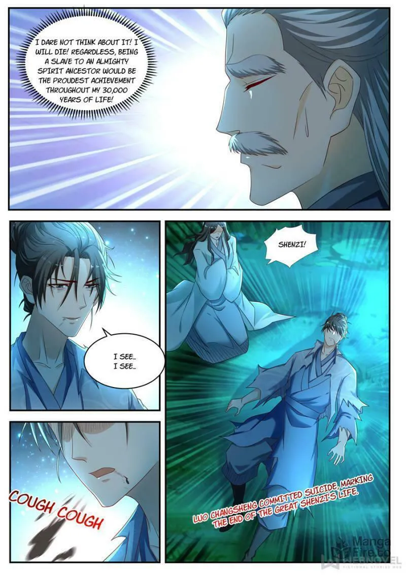 Rebirth Of The Urban Immortal Cultivator (Colored) Chapter 533 page 5 - 