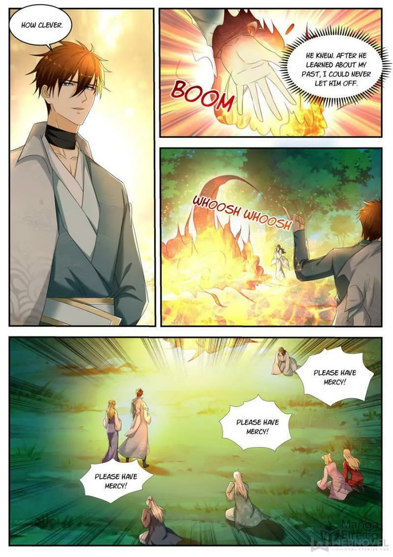 Rebirth Of The Urban Immortal Cultivator (Colored) Chapter 533 page 6 - 