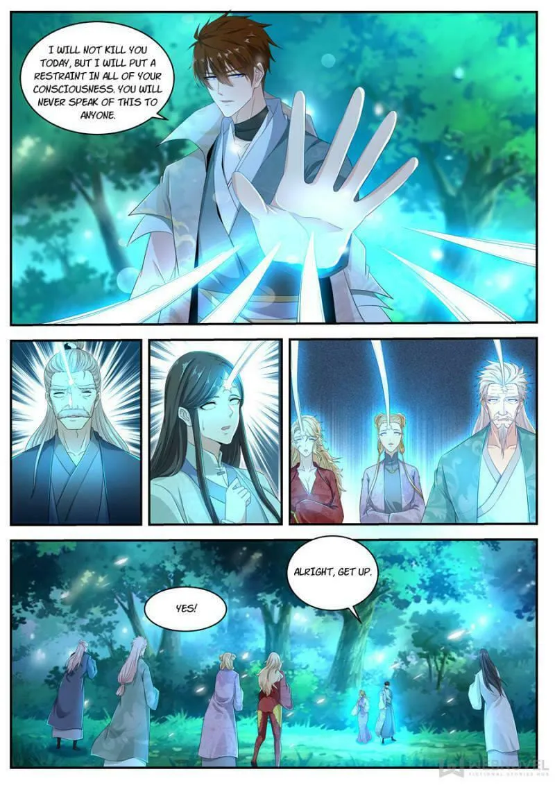 Rebirth Of The Urban Immortal Cultivator (Colored) Chapter 533 page 7 - 
