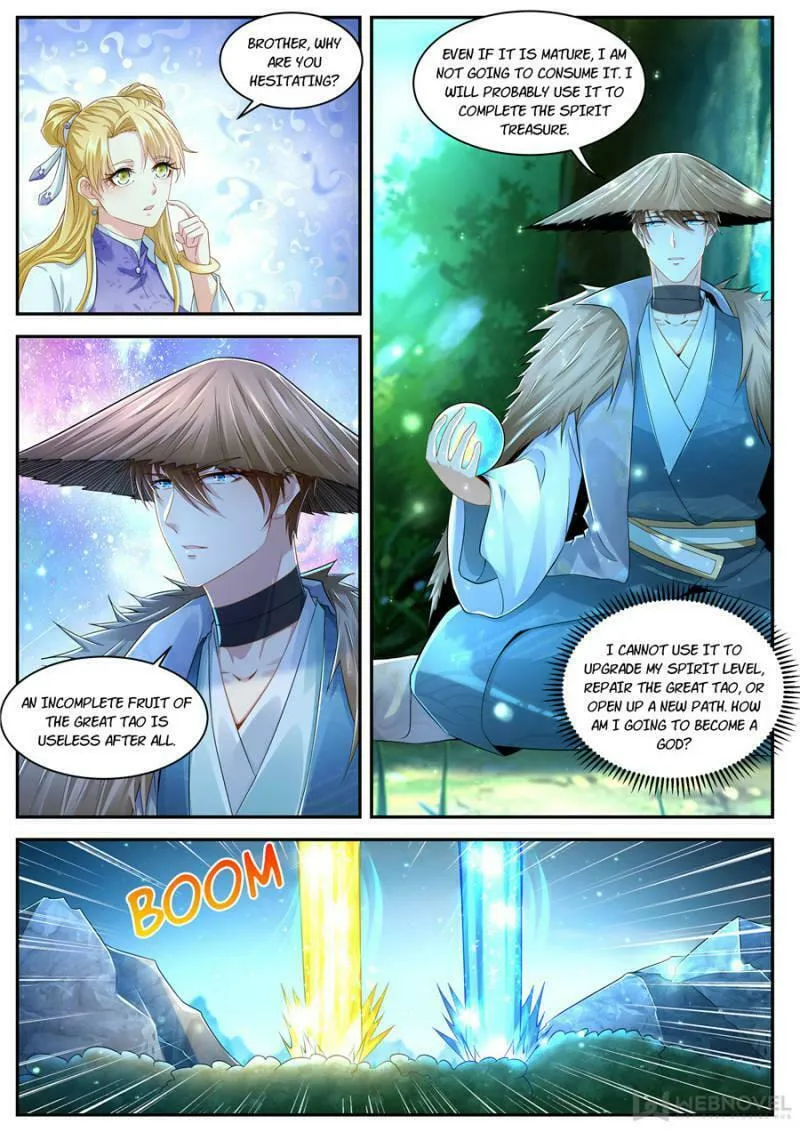 Rebirth Of The Urban Immortal Cultivator (Colored) Chapter 534 page 1 - 