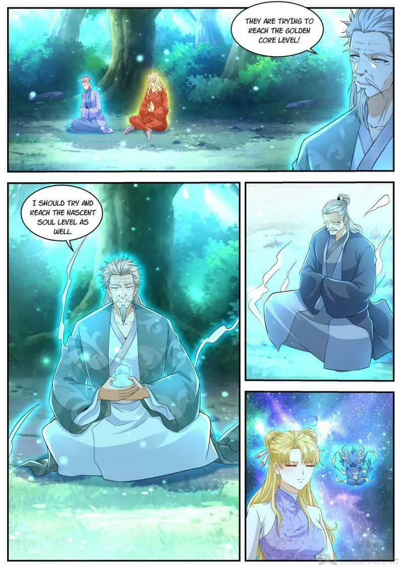 Rebirth Of The Urban Immortal Cultivator (Colored) Chapter 534 page 2 - 