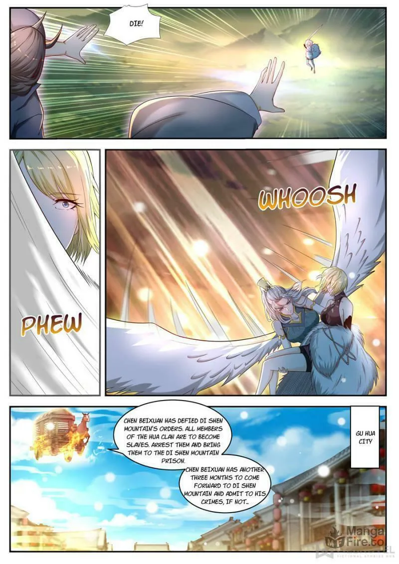 Rebirth Of The Urban Immortal Cultivator (Colored) Chapter 534 page 12 - 