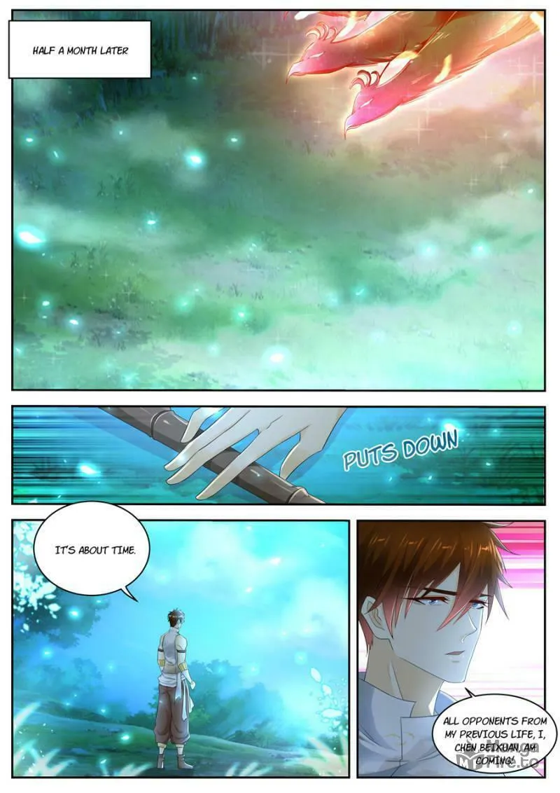 Rebirth Of The Urban Immortal Cultivator (Colored) Chapter 534 page 3 - 