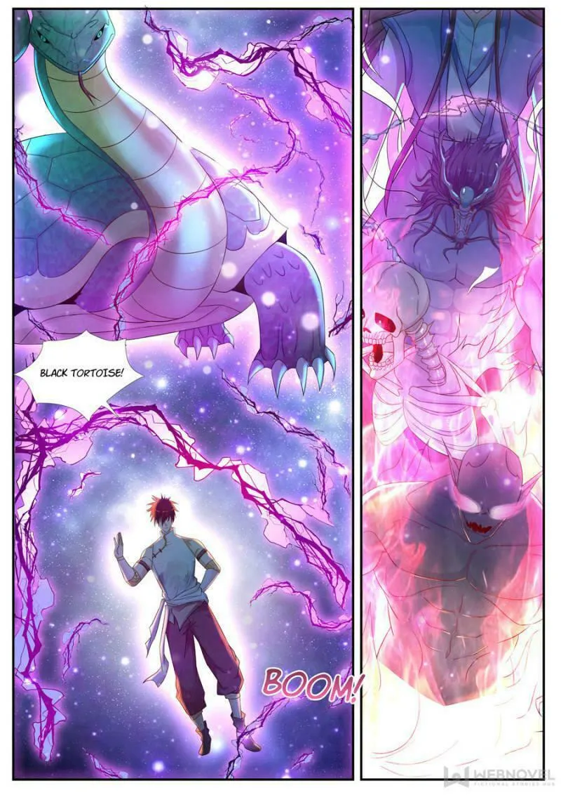 Rebirth Of The Urban Immortal Cultivator (Colored) Chapter 534 page 4 - 