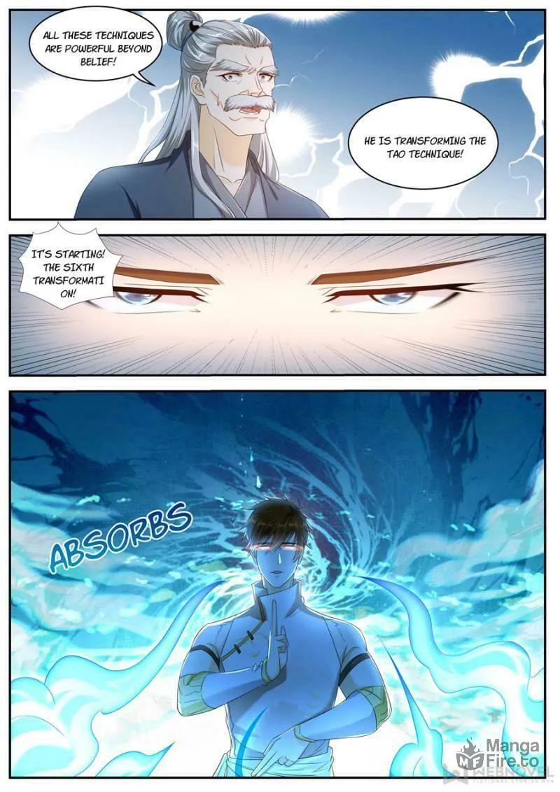 Rebirth Of The Urban Immortal Cultivator (Colored) Chapter 534 page 5 - 