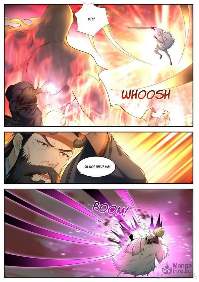 Rebirth Of The Urban Immortal Cultivator (Colored) Chapter 534 page 10 - 