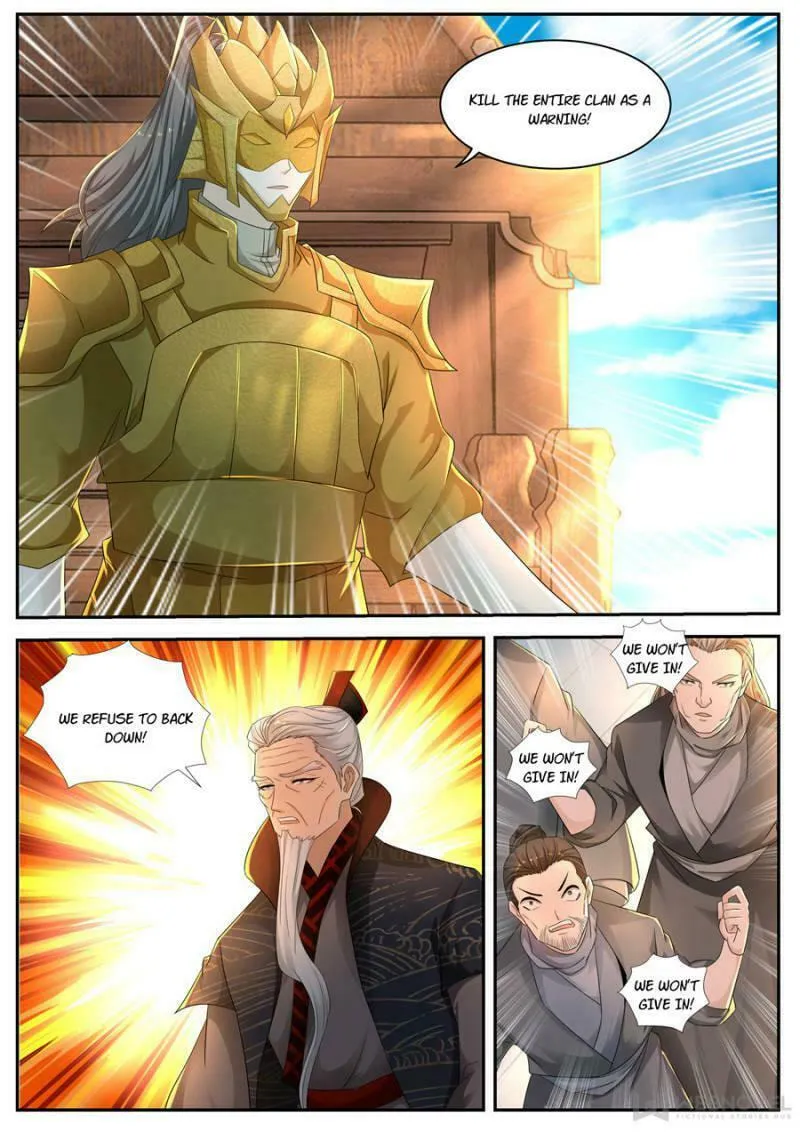 Rebirth Of The Urban Immortal Cultivator (Colored) Chapter 535 page 1 - 