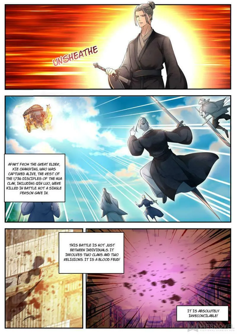 Rebirth Of The Urban Immortal Cultivator (Colored) Chapter 535 page 2 - 
