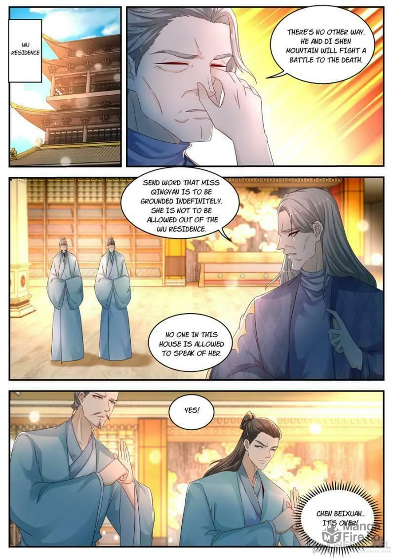 Rebirth Of The Urban Immortal Cultivator (Colored) Chapter 535 page 3 - 