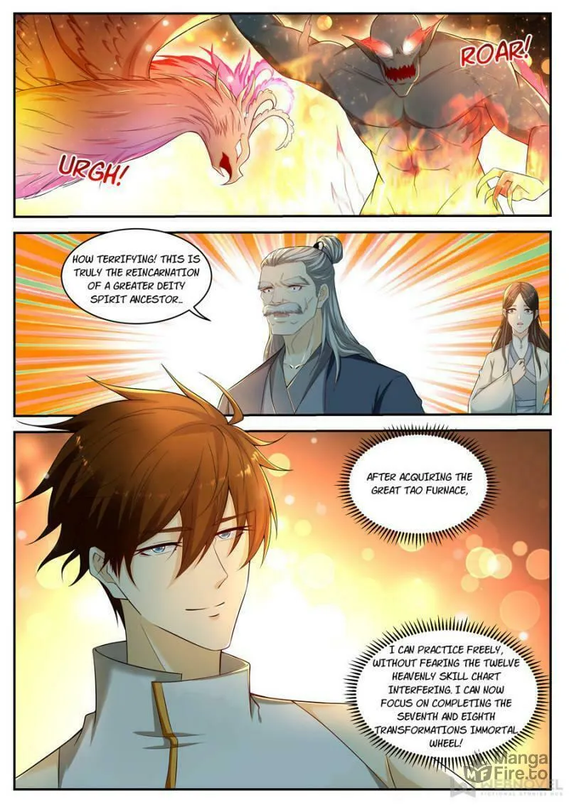 Rebirth Of The Urban Immortal Cultivator (Colored) Chapter 535 page 5 - 