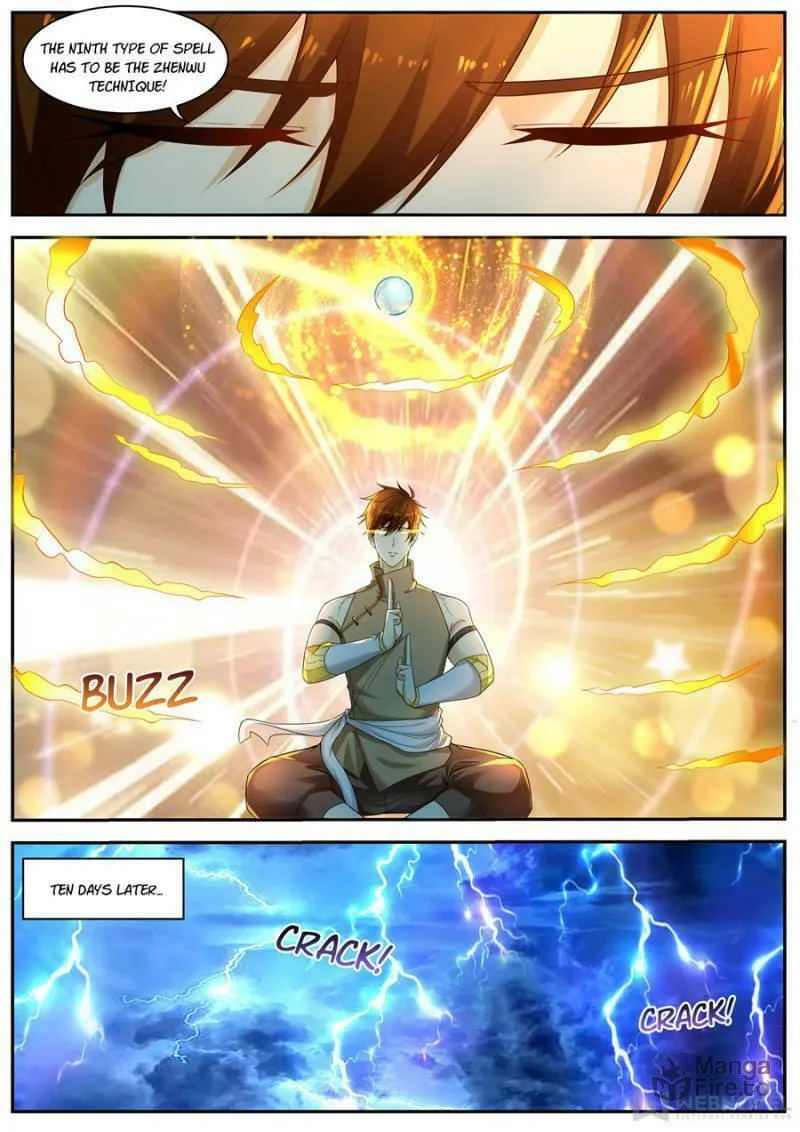 Rebirth Of The Urban Immortal Cultivator (Colored) Chapter 535 page 6 - 