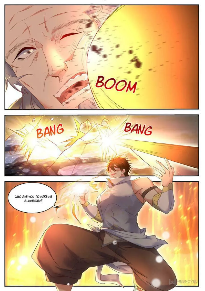 Rebirth Of The Urban Immortal Cultivator (Colored) Chapter 536 page 11 - 