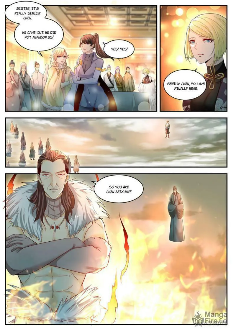 Rebirth Of The Urban Immortal Cultivator (Colored) Chapter 536 page 5 - 