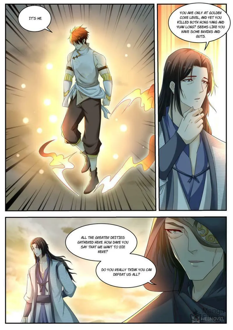 Rebirth Of The Urban Immortal Cultivator (Colored) Chapter 536 page 6 - 