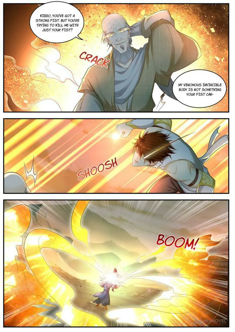 Rebirth Of The Urban Immortal Cultivator (Colored) Chapter 537 page 1 - 